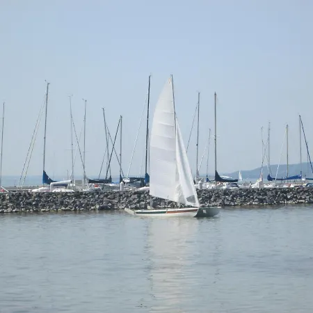 Διαμέρισμα Fenyves Balatonfenyves