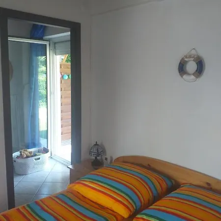 Apartament Fenyves Balatonfenyves