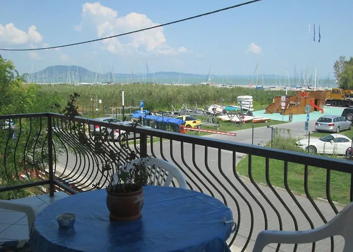 Apartman Fenyves Balatonfenyves